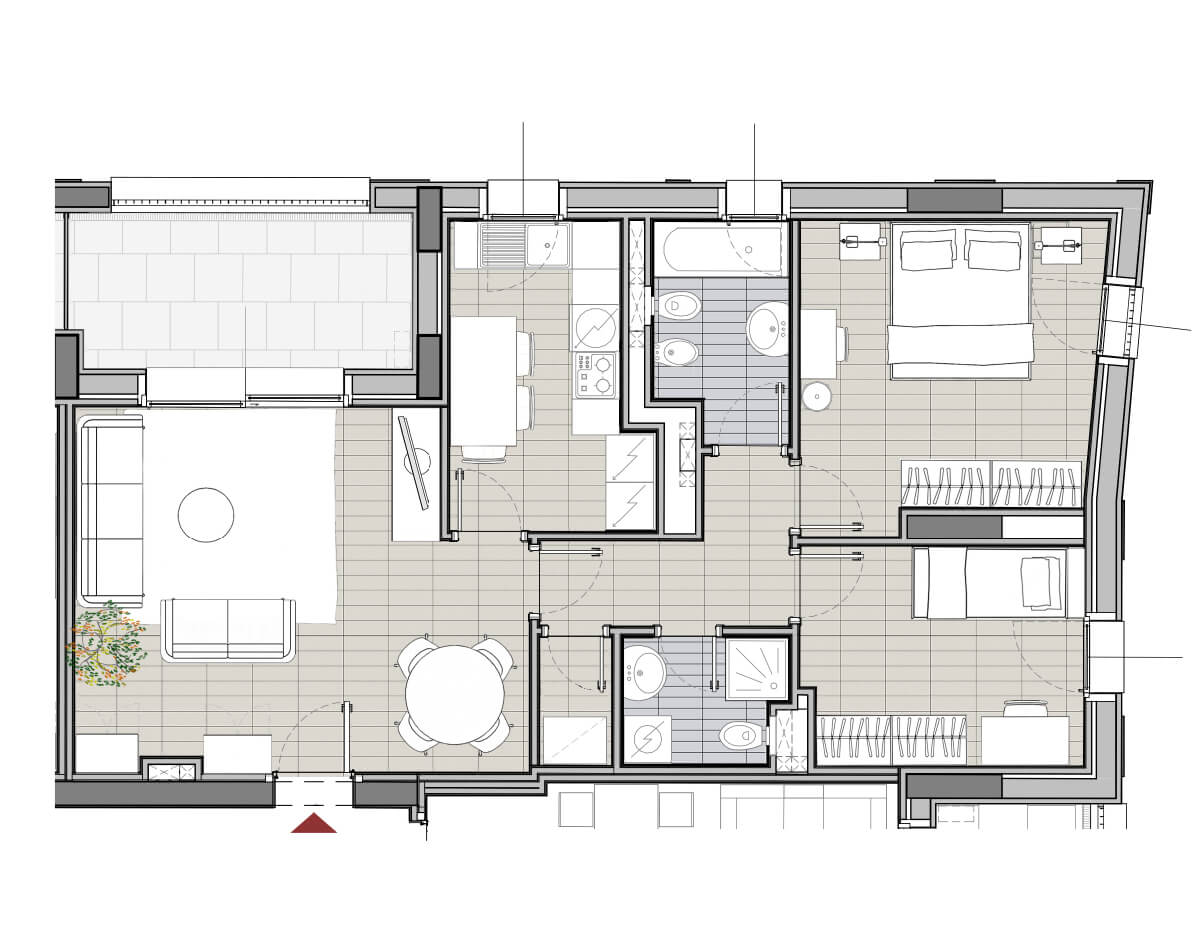 00. CC R5.1 A.2.3 Planimetria