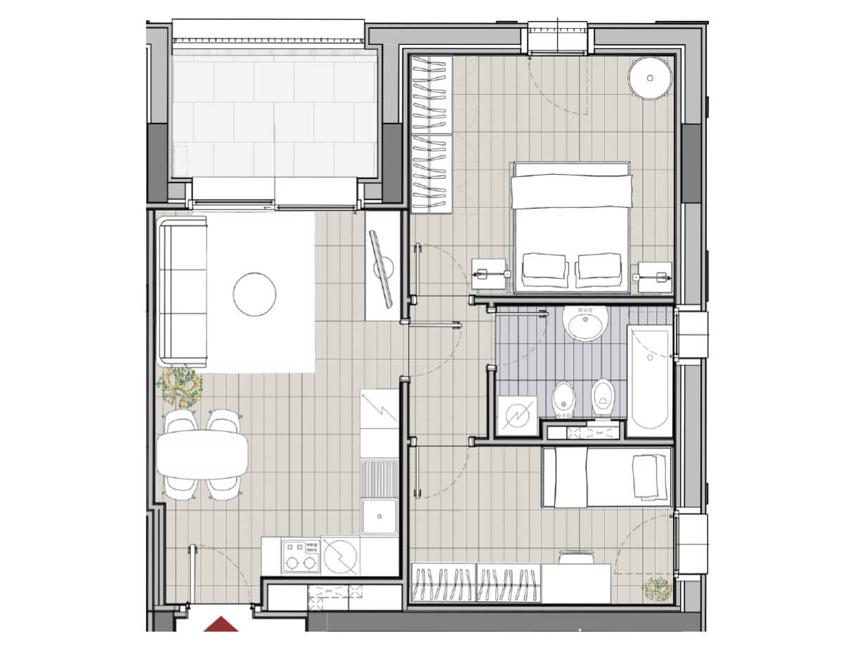 00. CC R5.1 A.2.4 Planimetria