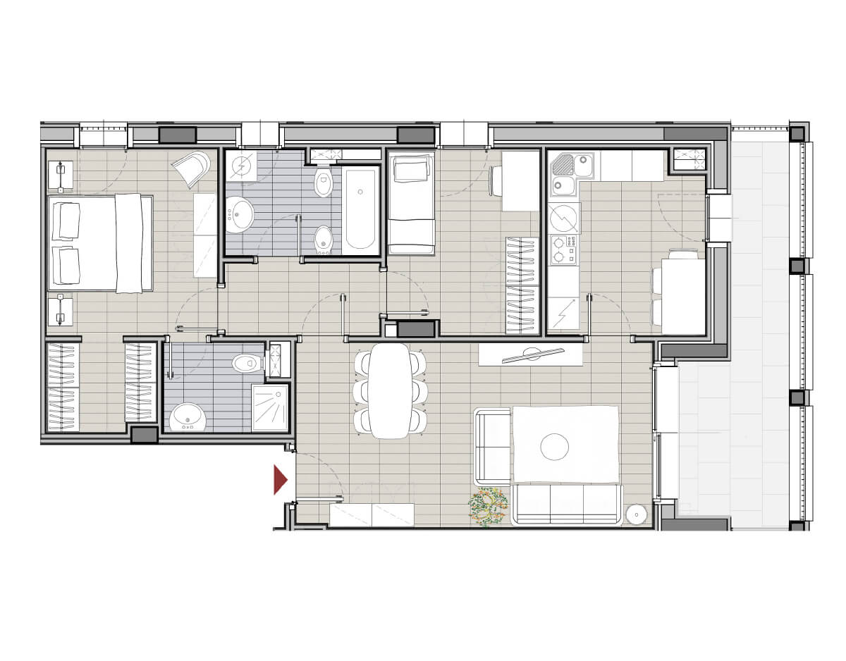 00. CC R5.1 B.2.1 Planimetria