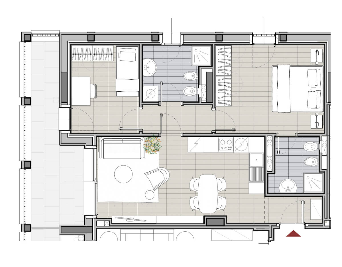 00. CC R5.1 B.2.2 Planimetria 2