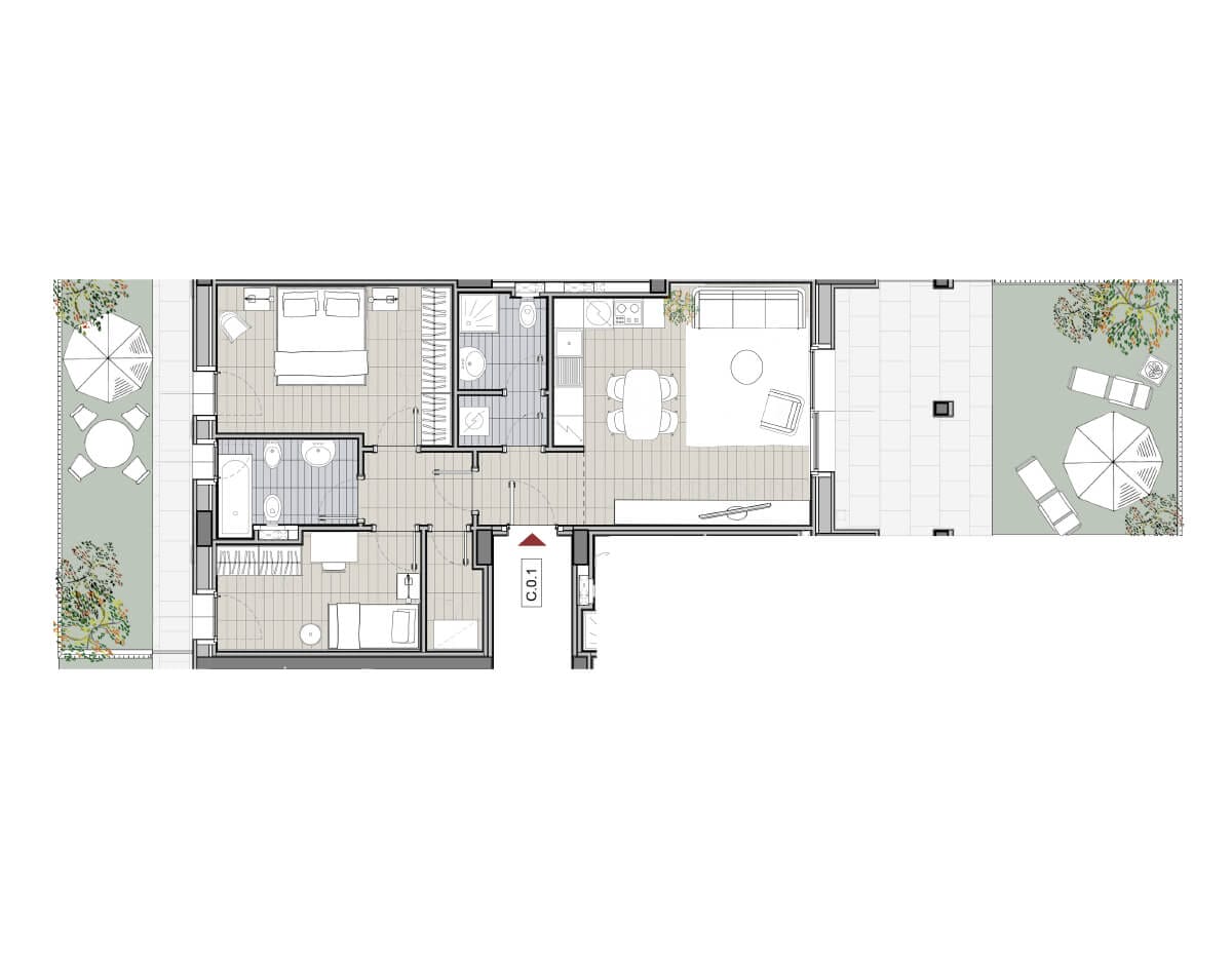 00. CC R5.1 C0.1 Planimetria