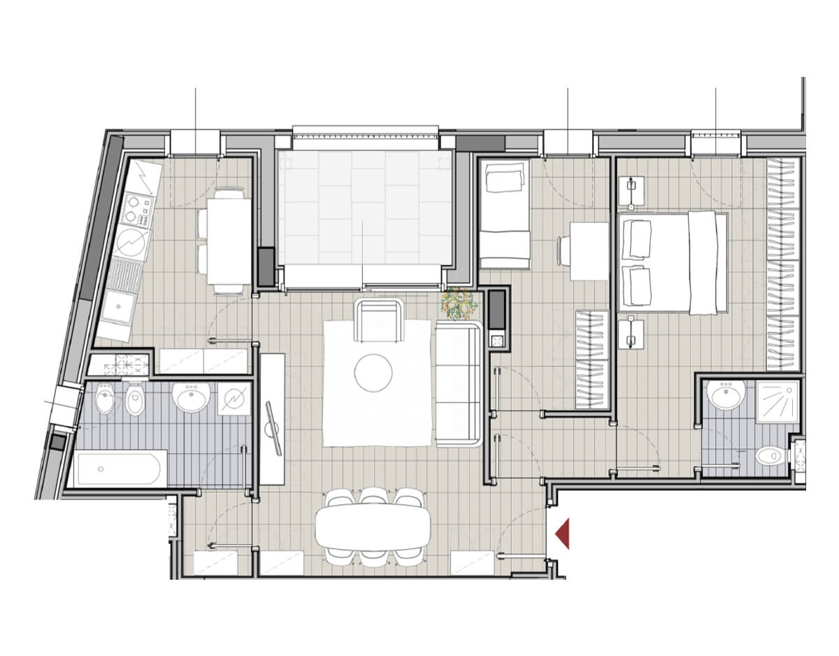 00. CC R5.1 D.2.6 Planimetria