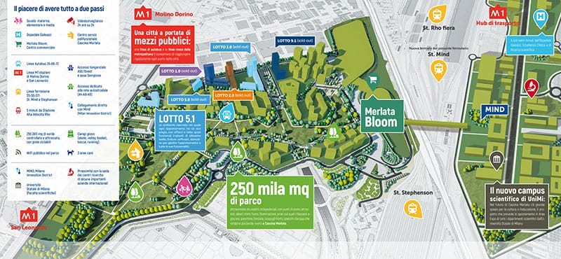 Mappa Cascina Merlata BANNER 2024