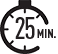 25 minuti