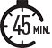 45 minuti